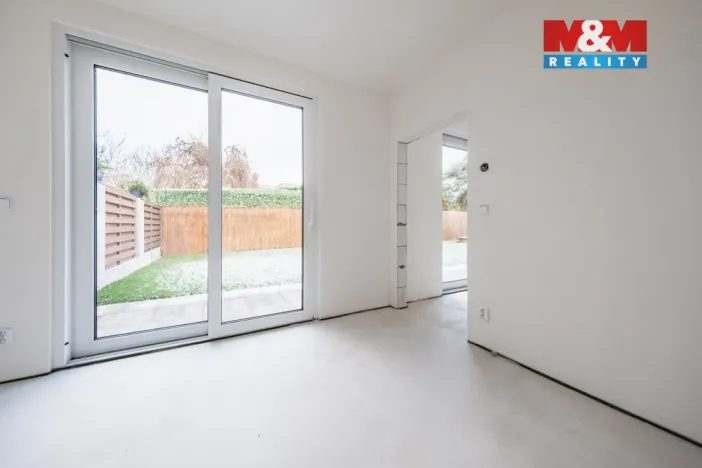 Prodej rodinného domu, Praha - Kyje, Lužní, 96 m2