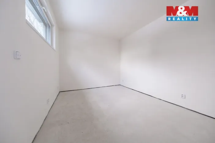 Prodej rodinného domu, Praha - Kyje, Lužní, 96 m2