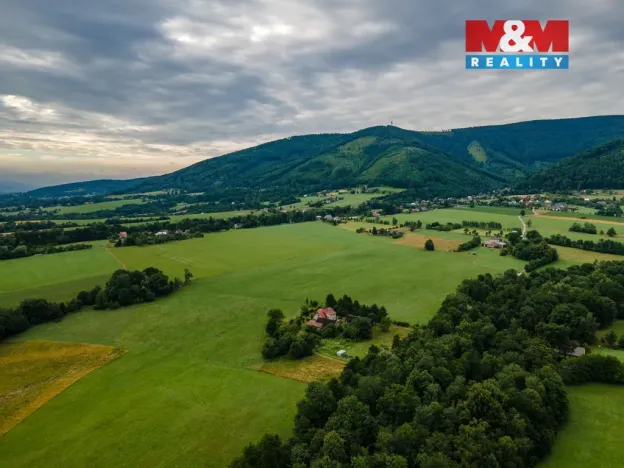Prodej pole, Třinec - Guty, 21144 m2