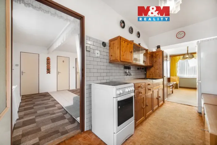 Prodej rodinného domu, Klopina - Veleboř, 195 m2