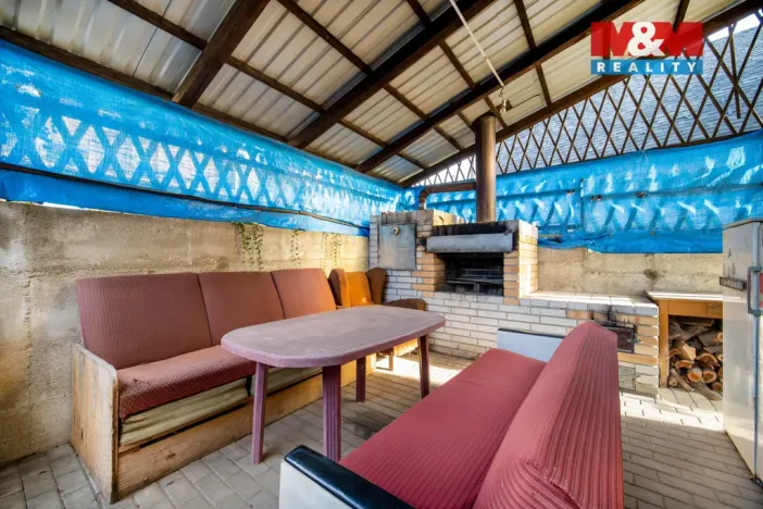 Prodej rodinného domu, Klopina - Veleboř, 195 m2