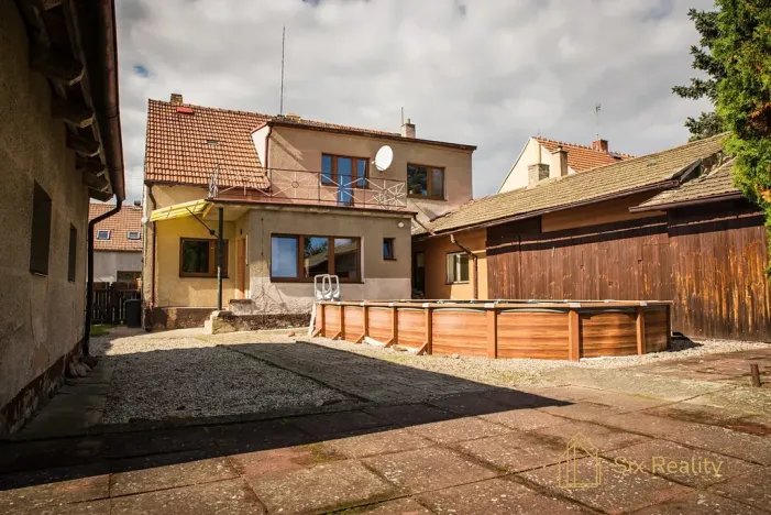 Pronájem rodinného domu, Pavlíkov, 150 m2