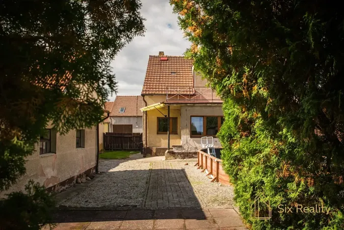 Pronájem rodinného domu, Pavlíkov, 150 m2