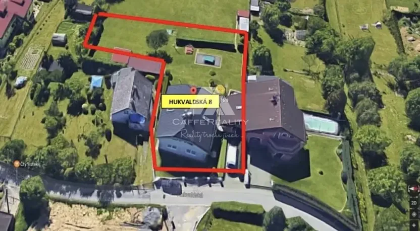 Prodej rodinného domu, Ostrava, Hukvaldská, 245 m2