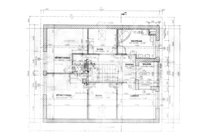 Prodej rodinného domu, Ostrava, Hukvaldská, 245 m2