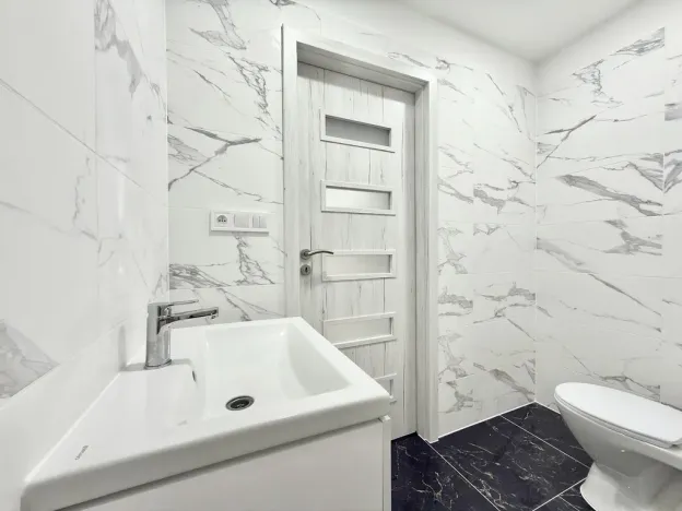 Prodej bytu 2+kk, Ústí nad Labem - Krásné Březno, Dvojdomí, 47 m2