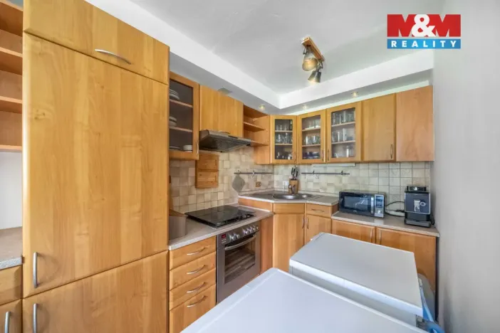 Prodej bytu 3+1, Praha - Záběhlice, 52 m2