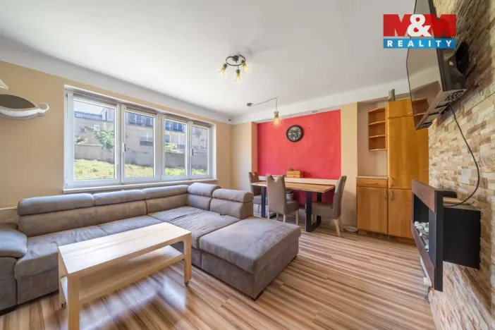 Prodej bytu 3+1, Praha - Záběhlice, 52 m2