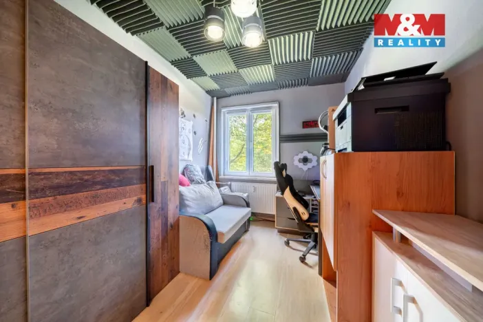 Prodej bytu 3+1, Praha - Záběhlice, 52 m2