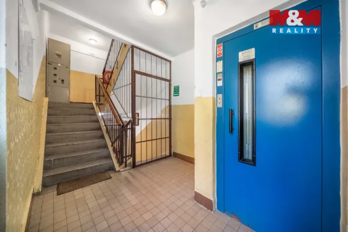 Prodej bytu 3+1, Praha - Záběhlice, 52 m2