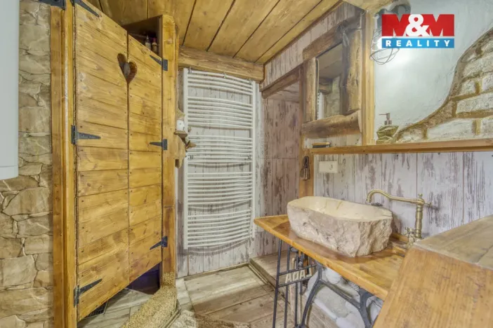 Prodej rodinného domu, Krásno, Kladenská, 85 m2