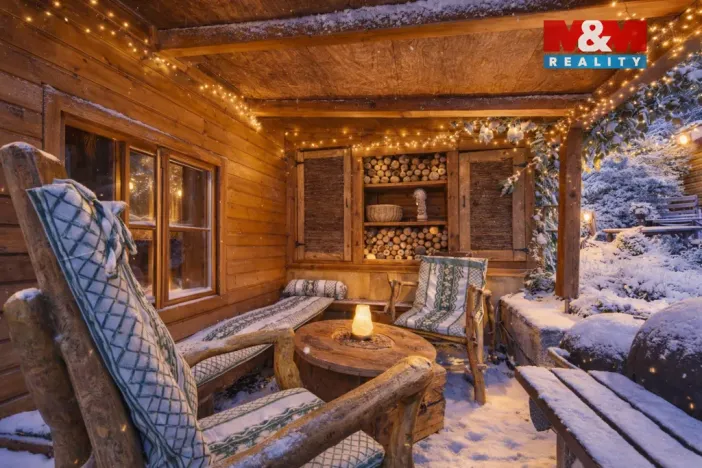 Prodej rodinného domu, Krásno, Kladenská, 85 m2