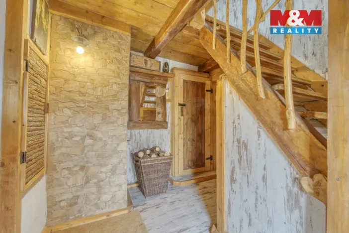 Prodej rodinného domu, Krásno, Kladenská, 85 m2