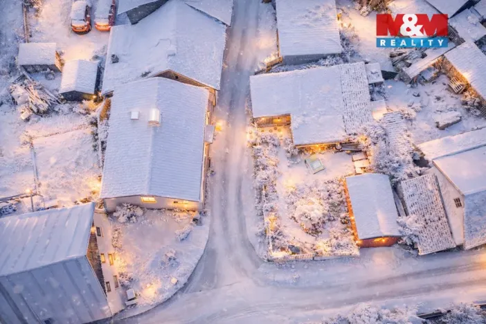 Prodej rodinného domu, Krásno, Kladenská, 85 m2