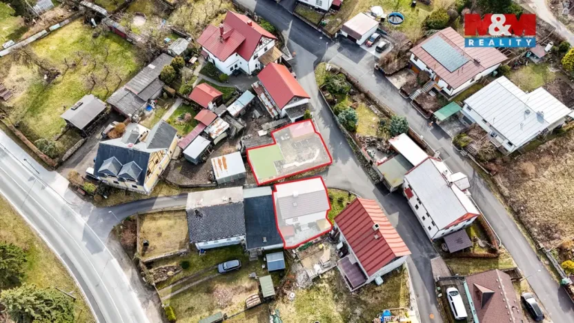 Prodej rodinného domu, Krásno, Kladenská, 85 m2