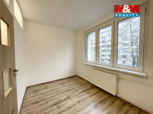 Pronájem bytu 2+1, Sokolov, Švabinského, 40 m2