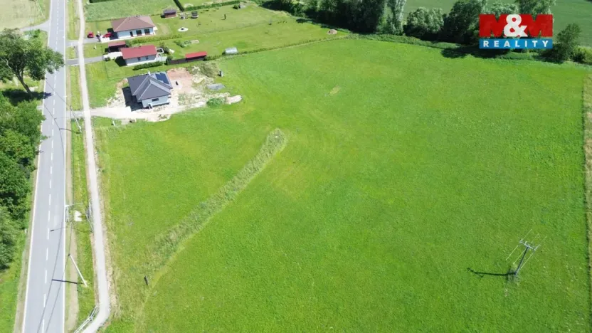 Prodej pozemku pro bydlení, Vlčkovice v Podkrkonoší - Dolní Vlčkovice, 1534 m2