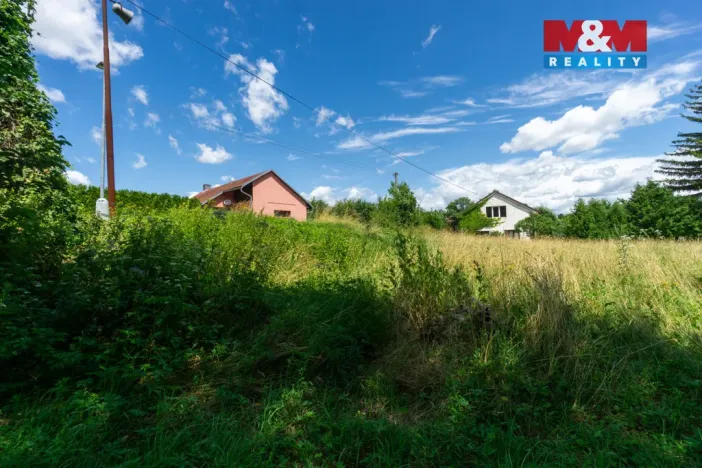 Prodej zahrady, České Meziříčí, 1215 m2