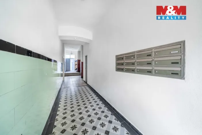 Pronájem bytu 3+kk, Plzeň - Východní Předměstí, 81 m2