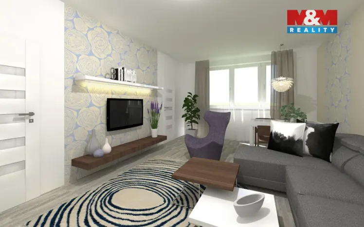 Prodej bytu 1+1, Janské Lázně, Na Sluneční Stráni, 32 m2