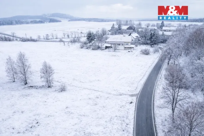 Prodej pozemku pro bydlení, Olbramov, 1596 m2