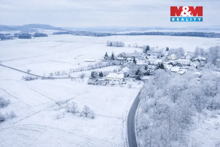 Prodej pozemku pro bydlení, Olbramov, 1596 m2