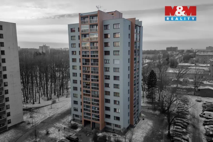 Prodej bytu 3+1, Ostrava - Zábřeh, Čujkovova, 63 m2