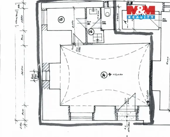 Pronájem obchodního prostoru, Čáslav - Čáslav-Staré Město, Váchova, 27 m2
