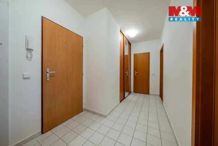 Prodej bytu 2+kk, Brno - Líšeň, Molákova, 61 m2