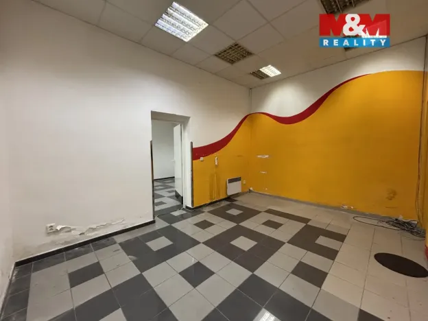 Prodej obchodního prostoru, Praha - Libeň, Sokolovská, 144 m2