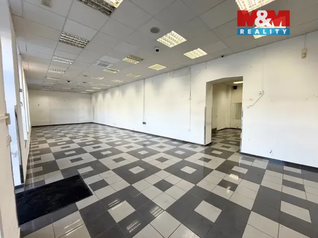 Prodej obchodního prostoru, Praha - Libeň, Sokolovská, 144 m2