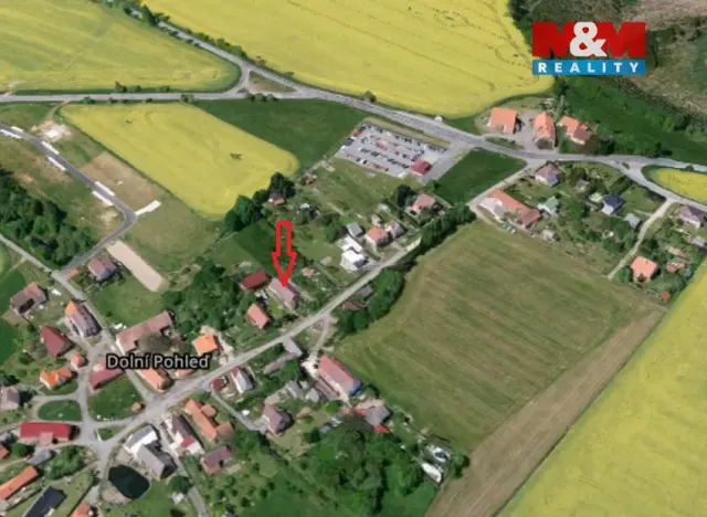 Prodej rodinného domu, Dolní Pohleď, 210 m2