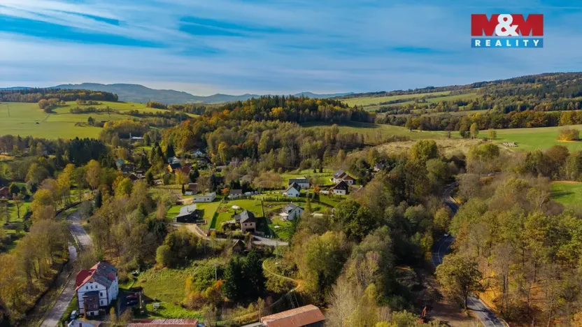 Prodej pozemku pro bydlení, Mníšek, 1439 m2