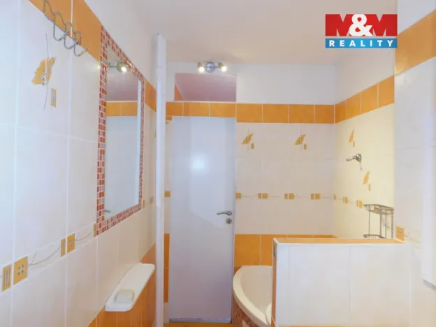 Pronájem bytu 1+1, Cheb, U Stadionu, 41 m2