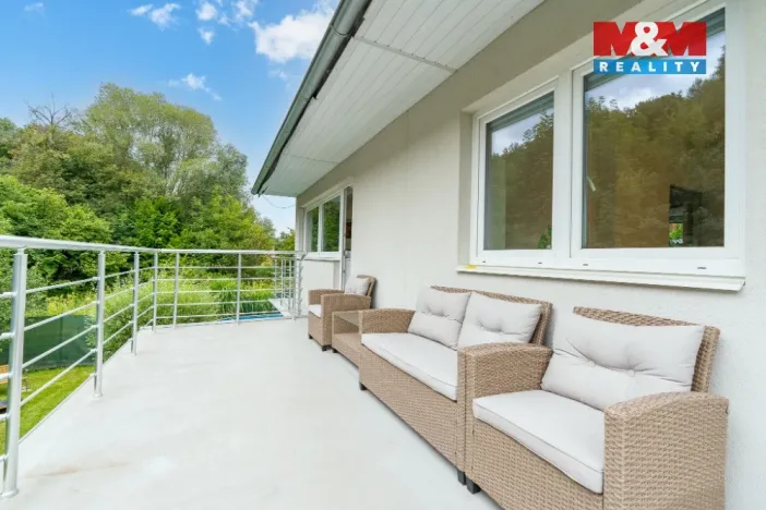 Prodej rodinného domu, Zlín, Pasecký žleb, 91 m2