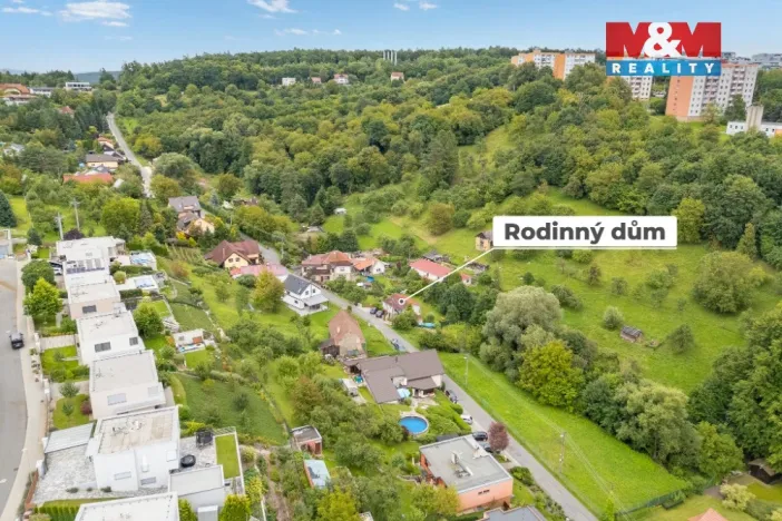 Prodej rodinného domu, Zlín, Pasecký žleb, 91 m2