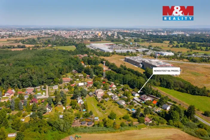 Prodej chaty, Hradec Králové - Plačice, 65 m2