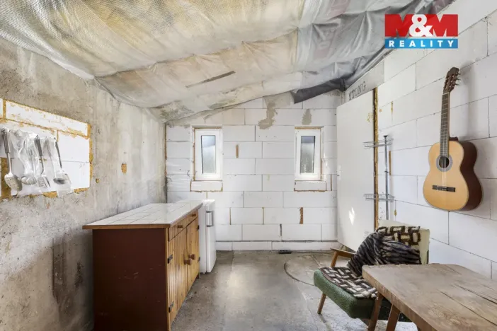 Prodej chaty, Hradec Králové - Plačice, 65 m2