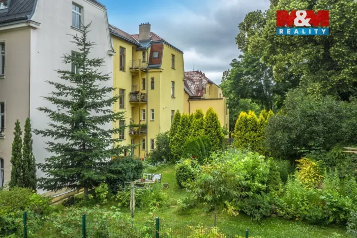 Prodej bytu 3+1, Liberec - Liberec I-Staré Město, Gorkého, 98 m2