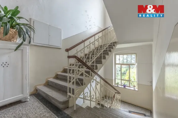 Prodej bytu 3+1, Liberec - Liberec I-Staré Město, Gorkého, 98 m2