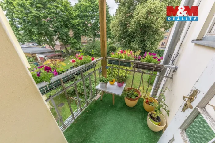 Prodej bytu 3+1, Liberec - Liberec I-Staré Město, Gorkého, 98 m2