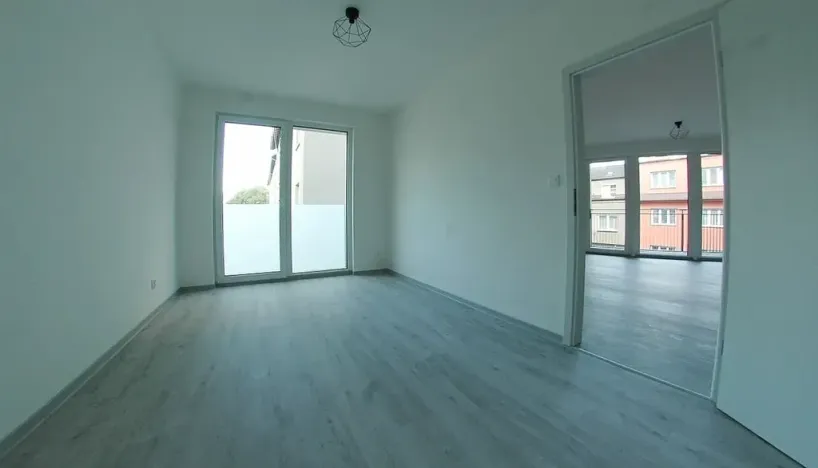 Pronájem bytu 2+kk, Plzeň, Na Jíkalce, 58 m2