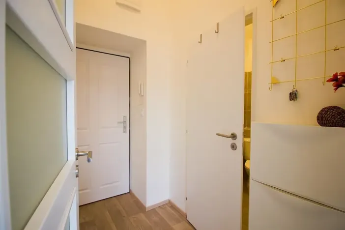 Pronájem bytu 1+kk, Brno, Koliště, 26 m2