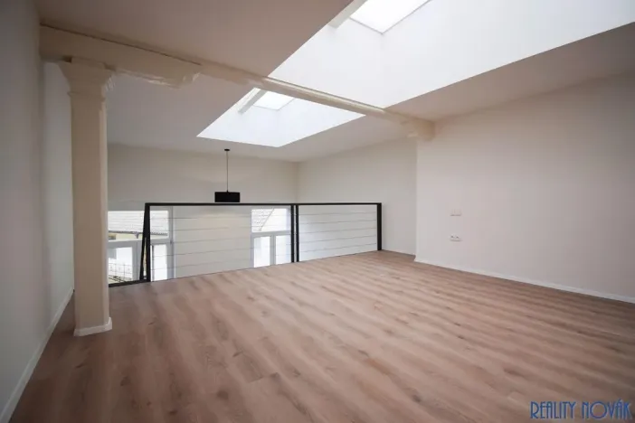 Pronájem bytu 3+kk, Teplice, Českobratrská, 57 m2