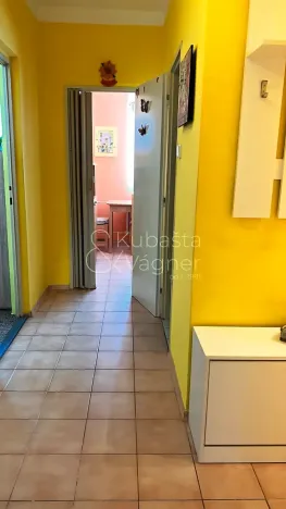 Pronájem bytu 1+1, Chrudim, Husova, 37 m2