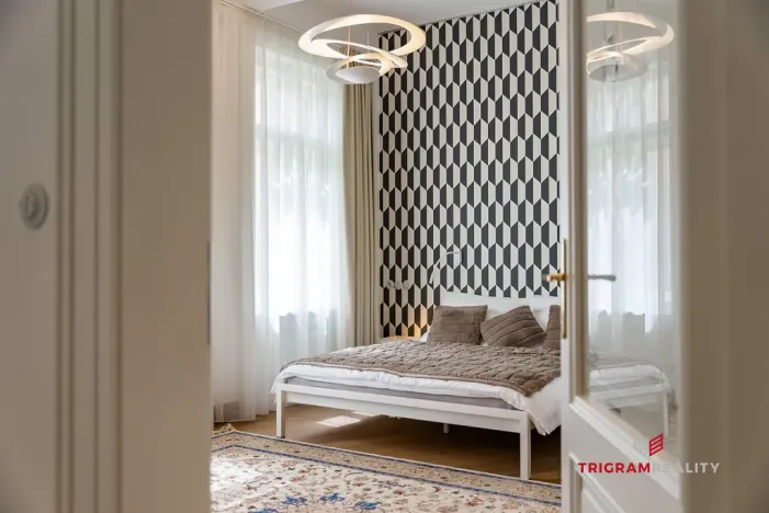 Pronájem bytu 2+1, Hradec Králové, Čelakovského, 80 m2