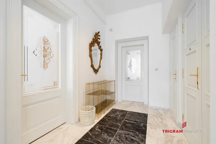 Pronájem bytu 2+1, Hradec Králové, Čelakovského, 80 m2