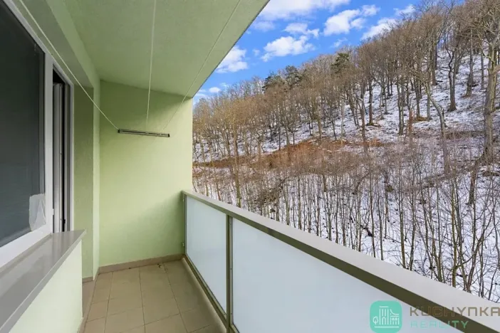 Prodej bytu 3+1, Dubí, Koněvova, 69 m2