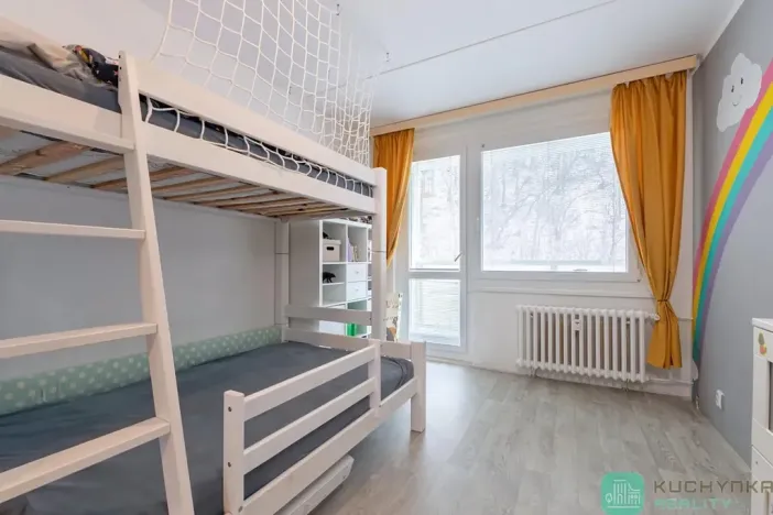 Prodej bytu 3+1, Dubí, Koněvova, 69 m2