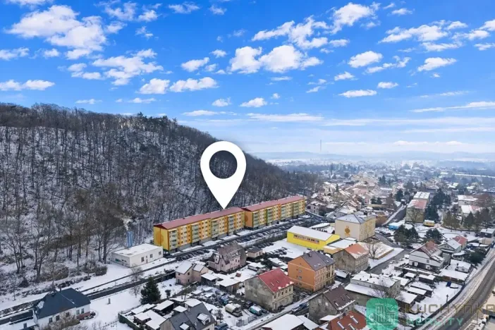 Prodej bytu 3+1, Dubí, Koněvova, 69 m2